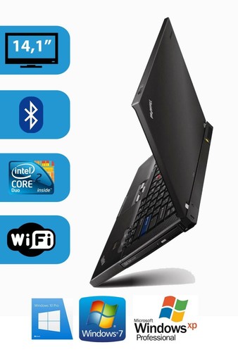 Lenovo ibm t400 core - lenovo, duo