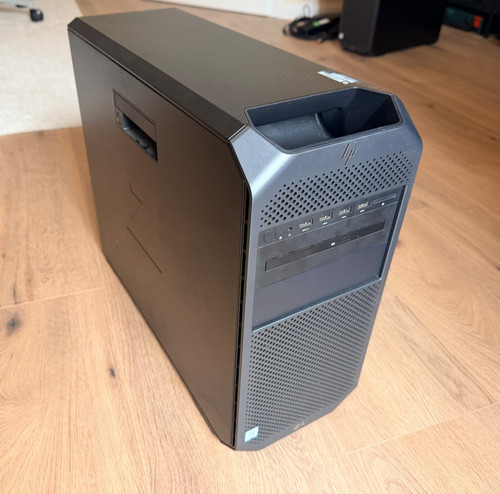 Workstation xeon - z4, g4