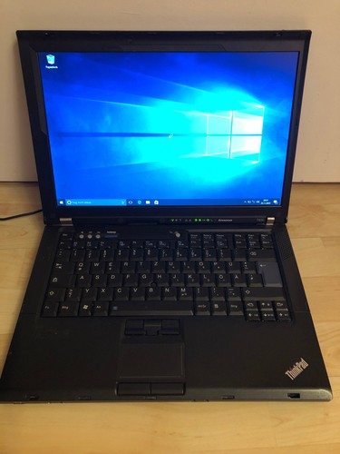 Lenovo thinkpad t400 - lenovo, 14"