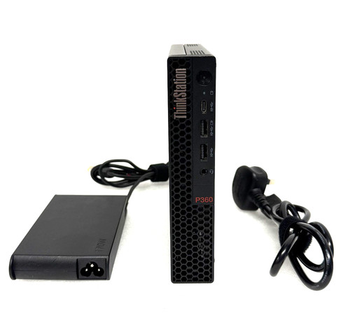 Lenovo thinkstation p360 - lenovo,