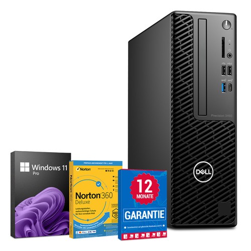 Dell precision 3460 12500 - dell, i5-12500