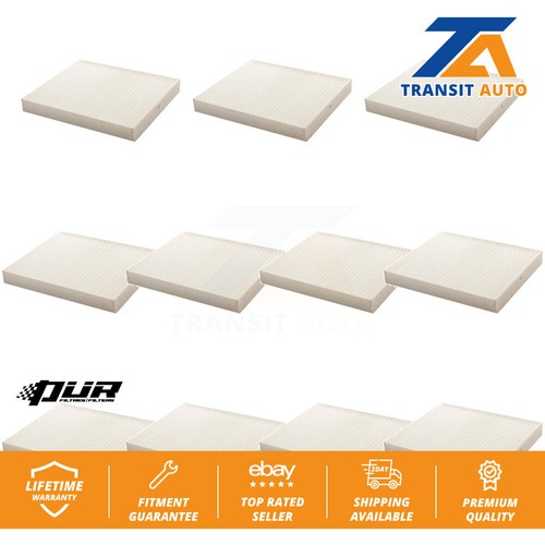 Cabin air filter - cabin,