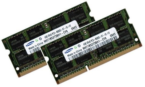 4gb 8gb ddr3 ram speicher - 2x,